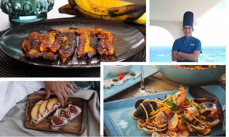 Desde Cozumel: una experiencia gastronómica para iniciar el 2023 con el  Chef Alan Villavicencio - Poder Ciudadano