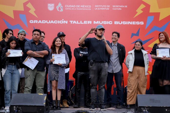 TALLER DE MUSICA DE NEGOCIOS AMÉN