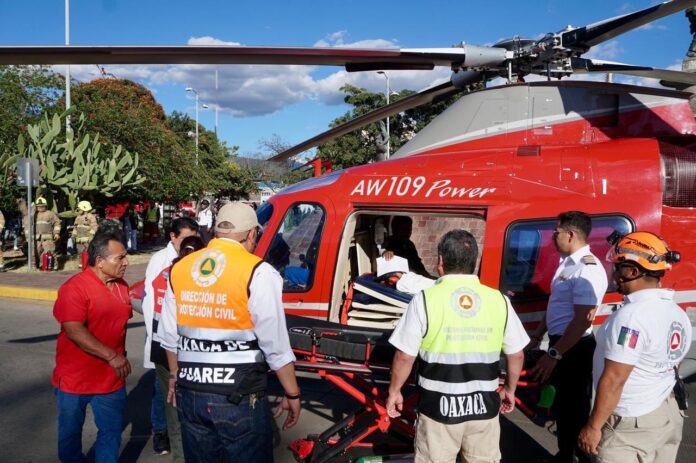 heli 1 gracias amén