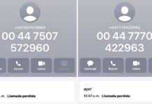 Y a ti ¿ya te llamaron del Reino Unido?