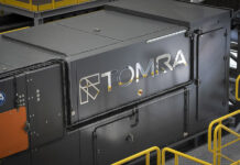 TOMRA lanza una solución pionera basada en Deep Learning para aprovechar la chatarra de aluminio forjado