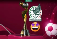 México asciende; así va el ranking de la FIFA