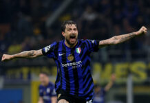 La increíble historia de Acerbi; superó dos veces el cáncer