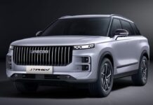 Con JAECOO 7 PHEV puedes vivir la experiencia híbrida premium límite