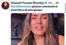 Traición orquestada por Néstor Núñez y Tomás Pliego, comienza a cobrarle la factura a Clara