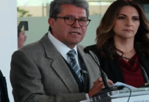 Da inicio el Periodo Extraordinario de Sesiones; Ricardo Monreal destaca temas a tratar