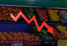 Inflación desacelera a 4.51% en primera quincena de junio
