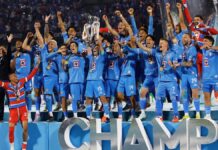 Cruz Azul ha levantado la copa siete veces: La historia de la Concachampions y sus campeones históricos