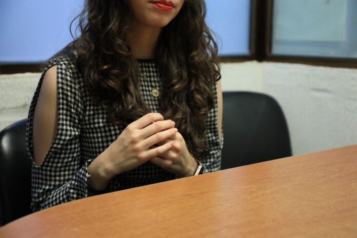 MUJER DE TRATA AMEN