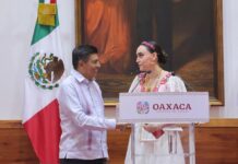 Vale la pena invertir en Oaxaca hoy: Altagracia Gómez