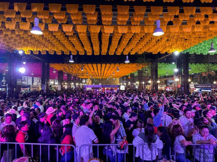 feria del MEZCAL gracias amen