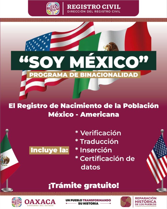 BINACIONAL gRACIAS AMEN