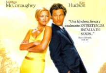 Recomendación de película CÓMO PERDER UN HOMBRE EN 10 DÍAS