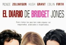 Recomendación de película: EL DIARIO DE BRIDGET JONES