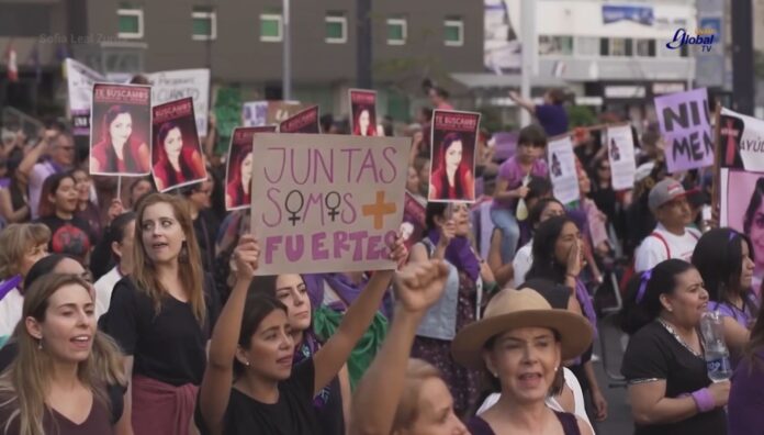 feminismo amen