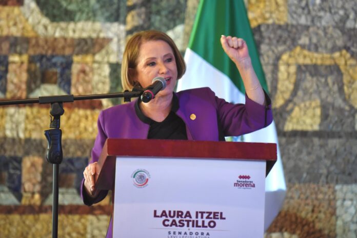 legislativo 1 gracias amen