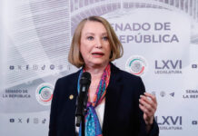 Mesas de diálogo enriquecerán la iniciativa para expedir la Ley General contra el feminicidio: Laura Itzel Castillo