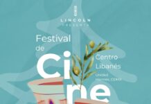 Vuelve el Festival de Cine Libanés a la CDMX: Cine para sanar