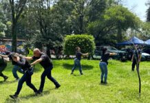 Con tecnología de punta y capacitaciones tacticas fortalecen seguridad en Azcapotzalco