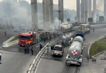 Fiscalía CDMX avanza en la investigación sobre la explosión de pipa de gas en Iztapalapa