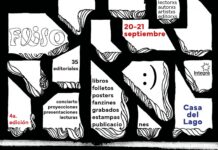 Llega FRISO, feria editorial independiente a la Casa del Lago UNAM