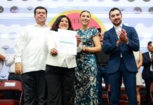 BAJA CALIFORNIA CRECE 44 POR CIENTO EN SALARIO BASE DURANTE EL GOBIERNO DE MARINA DEL PILAR