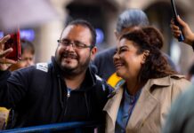 ENTREGA CLARA BRUGADA 50 MIL VALES DE MERCOMUNA EN EVENTOS MATUTINO Y VESPERTINO; SERÁN 335 MIL FAMILIAS BENEFICIADAS CON ESTE PROGRAMA