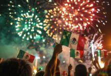 FIESTAS PATRIAS 2025 DEJARÁN UNA DERRAMA ECONÓMICA ESTIMADA EN 37 MIL 500 MILLONES DE PESOS PARA NEGOCIOS Y EMPRESAS FAMILIARES