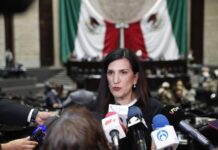 Llama Kenia López Rabadán a incorporar en el PEF 2026 mecanismos que den certidumbre a productores agrícolas