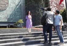 Prepara Kenia López Rabadán informe anual de actividades legislativas