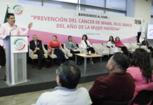 Coinciden en el Senado en adaptar campañas informativas sobre cáncer de mama en lenguas originarias