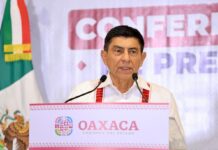 Gobierno del Estado ha dado respuesta a las demandas del magisterio oaxaqueño: Salomón Jara