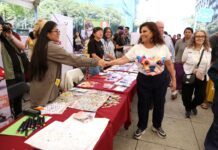Impulsa Clara Brugada proyectos comunitarios de 250 colectivos de Juventudes Autogestivas para la Transformación