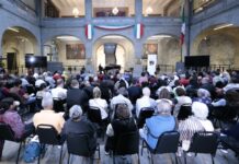 Piano y cuerdas en la doble cartelera de conciertos en la antigua sede del Senado de la República