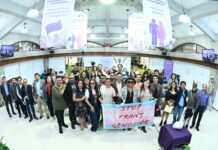 Construye IECM acciones afirmativas junto a la comunidad LGBTTTIQA+