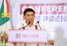 Demuestra Gobierno de Salomón Jara manejo honesto y eficiente de los recursos públicos en auditorías federales