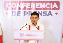 Gobierno de Oaxaca y Gobierno de México unen esfuerzos en la lucha contra el cáncer de mama; prioridad de la Cuarta Transformación