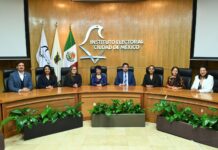 Impulsa IECM políticas de educación cívica basadas en evidencia, innovación e inclusión