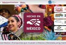 FRANQUICIAS MEXICANAS LLEVARÁN SELLO ‘HECHO EN MÉXICO’ AL SUDESTE ASIÁTICO