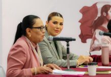 GOBERNADORA MARINA DEL PILAR DESTACA LA IMPORTANCIA DE ESCUCHAR TODAS LAS VOCES EN LA CONSTRUCCIÓN DE LA REFORMA ELECTORAL