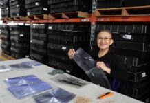 Comparte IECM experiencia sobre rehabilitación de materiales electorales