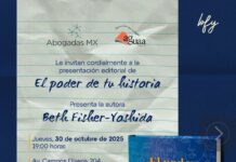Reescribir la historia para cambiar el poder: Beth Fisher-Yoshida llega a México con una nueva mirada sobre la negociación femenina