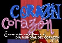 » Corazón, corazón » Exposición con causa para apoyar la concientización de las enfernedades cardiopaticas,  se presentará en diciembre en la CDMX.