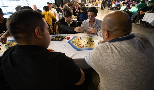 Activación de la Zona de juegos.