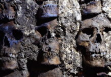 TZOMPANTLI: SÍMBOLO DE MUERTE, ARTE Y ETERNIDAD