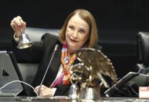 Laura Itzel Castillo refrenda su compromiso por mantener diálogo y respeto durante las sesiones