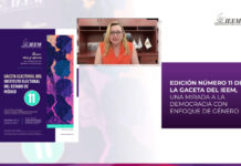 UNA MIRADA A LA DEMOCRACIA CON ENFOQUE DE GÉNERO