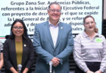 Morena fortalece la ruta para una Ley General de Aguas que garantice el derecho humano al agua