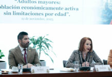 Sociedad debe reconocer el derecho de los adultos mayores a sentirse útiles: senadora Laura Itzel Castillo Juárez
