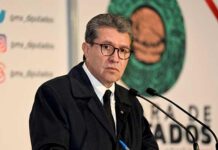 Ricardo Monreal afirmó que no habrá aumento de presupuesto para la Cámara de Diputados; por el contrario, tendrá una reducción del seis por ciento el año que entra